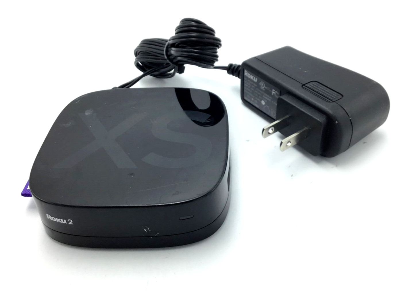 Roku 2 XS Streaming Player (Model 3100X) - No remote included