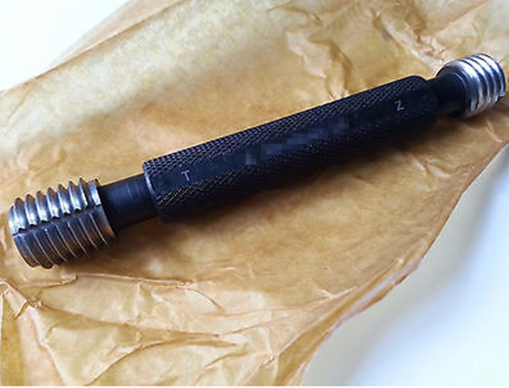 New 1pc G 1/2" - 14 BSPP Plug Thread Gage Gauge