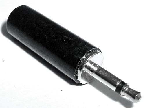 17PP095 KOBICONN MONO PHONE CONNECTOR PLUGS MALE UNSHIELDED