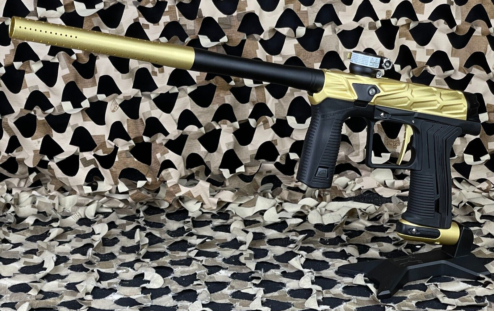 NEW HK Army Hive Etha 3 MTL Paintball Gun by Planet Eclipse - Midas