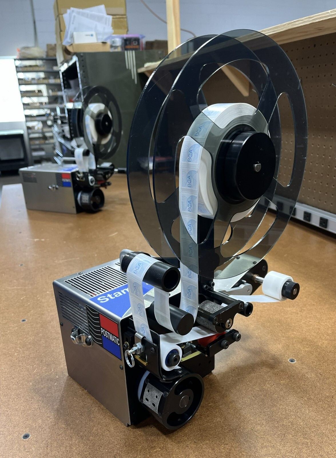 Refurbished Postmatic 6000 Stamp Affixer