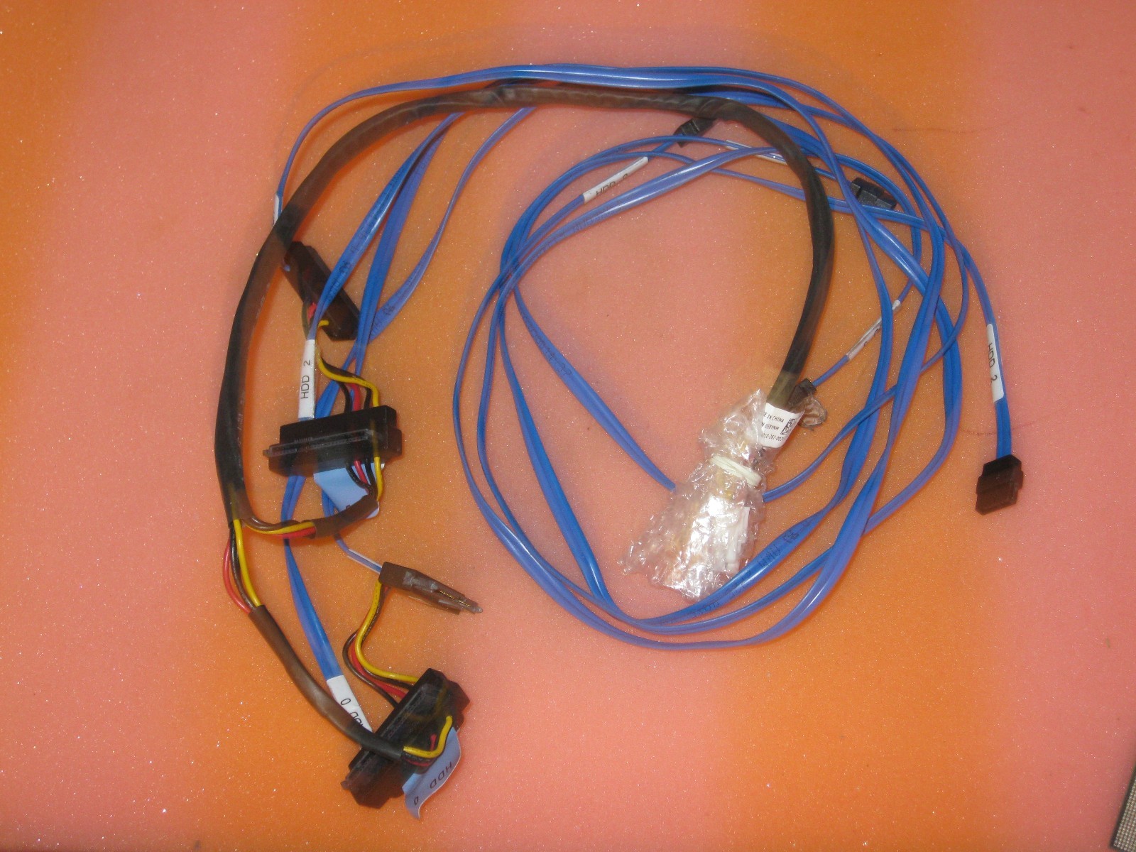 NEW Genuine Dell 58YNM SATA 1-4 NUC HDD Cable