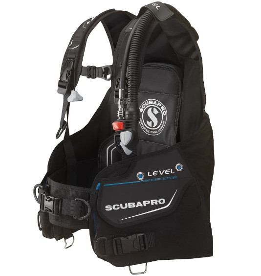 Scubapro Level BCD -  New- Size S (2022) 21.621.200