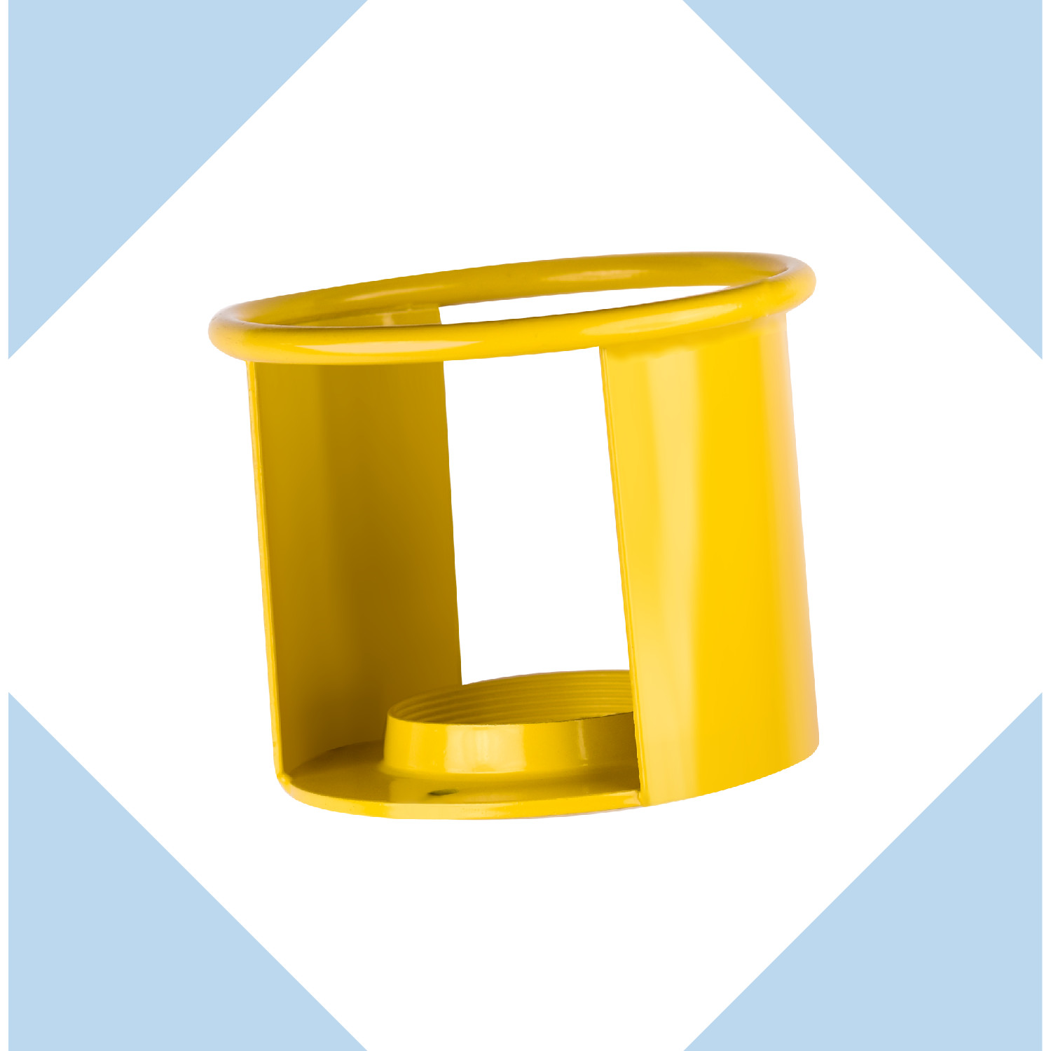 Acetylene Cylinder Regulator Protector Safety 3-1/2x11 Acetylene Tank Safety Cap