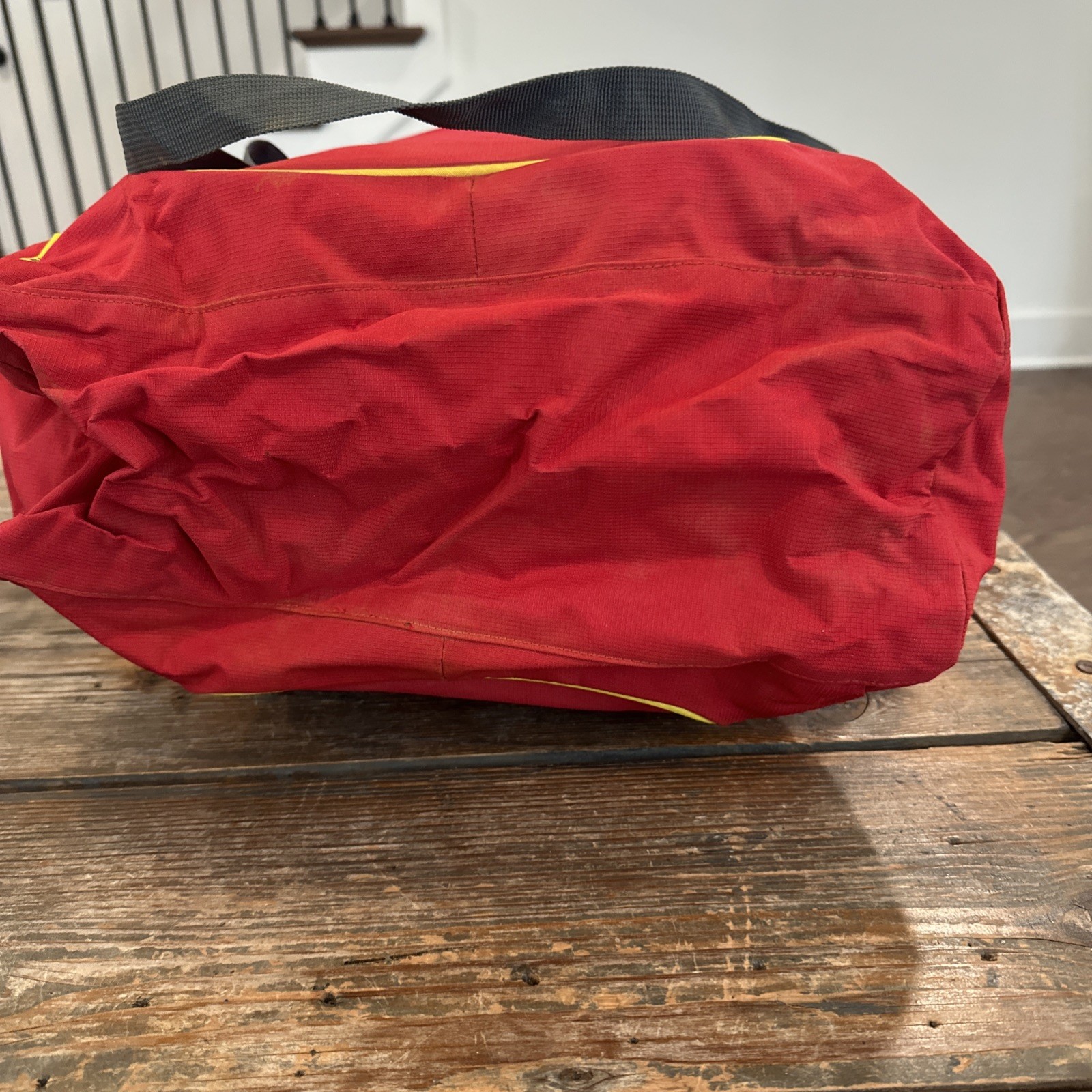 Mountainsmith Modular Hauler Basic Cube Red Bag Tote 14 x 14 x 6.5