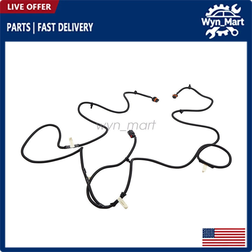 Wire Assembly Fog Lamp BC3Z-15A211-A for Ford Super Duty F-250,F-350 2011-16