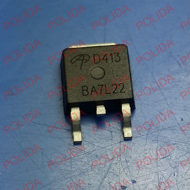 5PCS Transistor ALPHA & OMEGA/AOSMD TO-252 AOD413 AOD413L D413