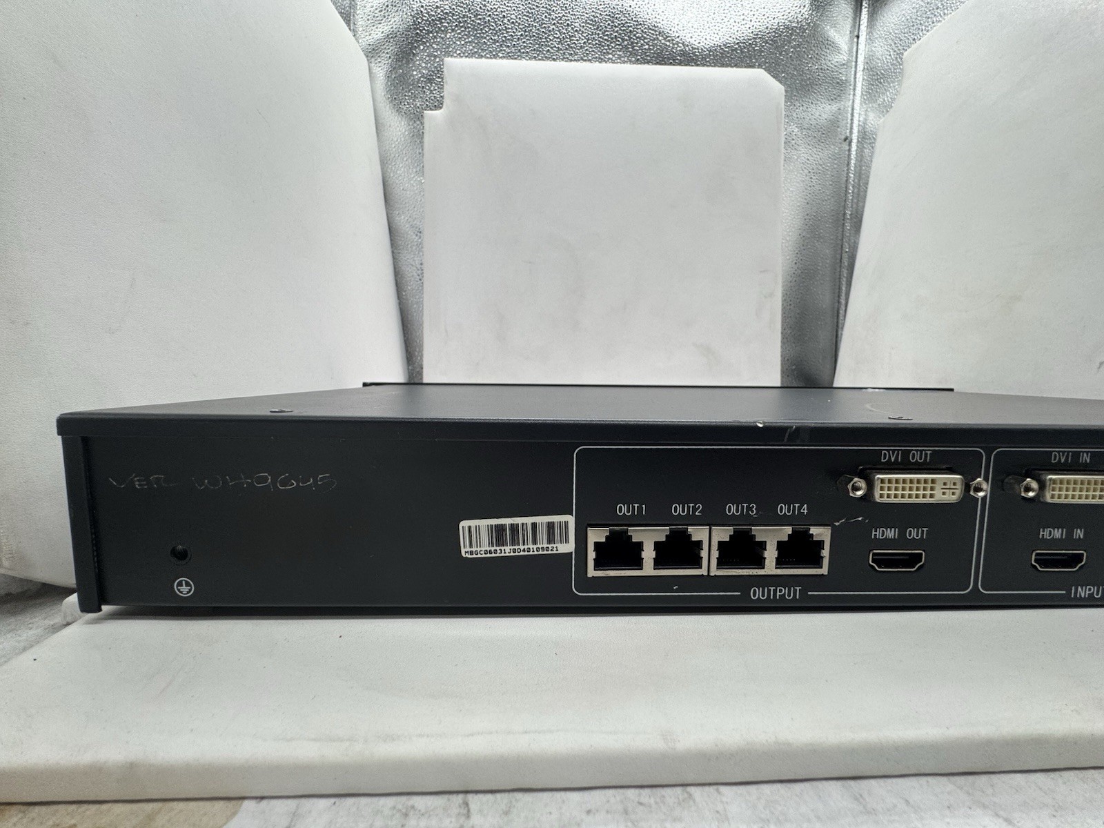 NovaStar MCTRL660 LED Display Controller W/Power Supply