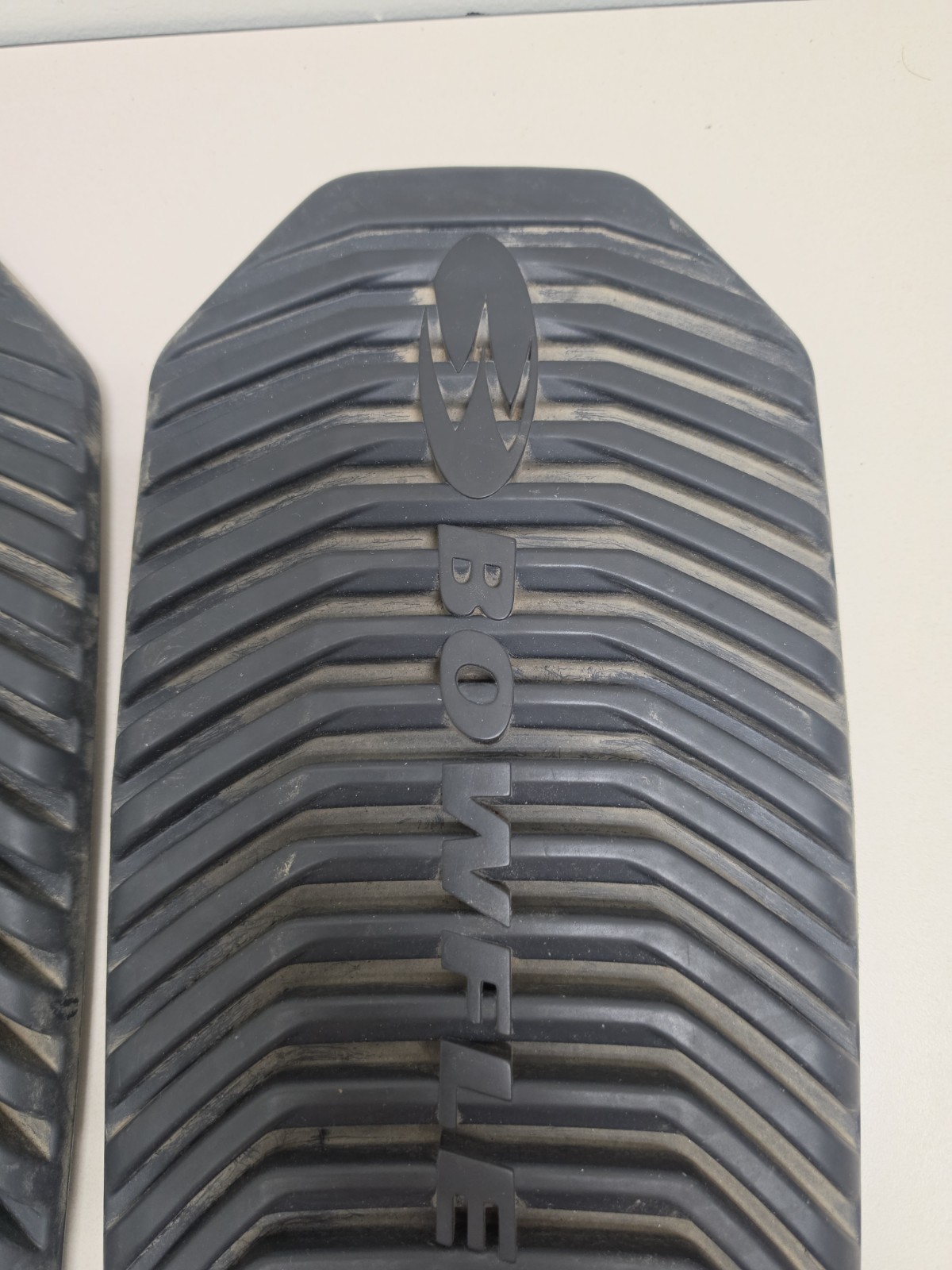 Bowflex M3 Max Trainer Pedal Inserts (197)