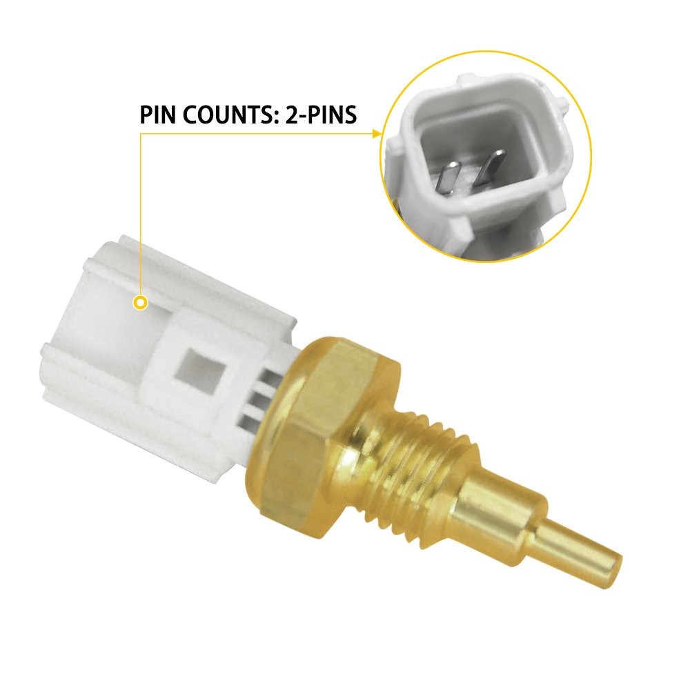89422-33030 Engine Coolant Temperature Sensor Cooling Sender For Toyota SU6775