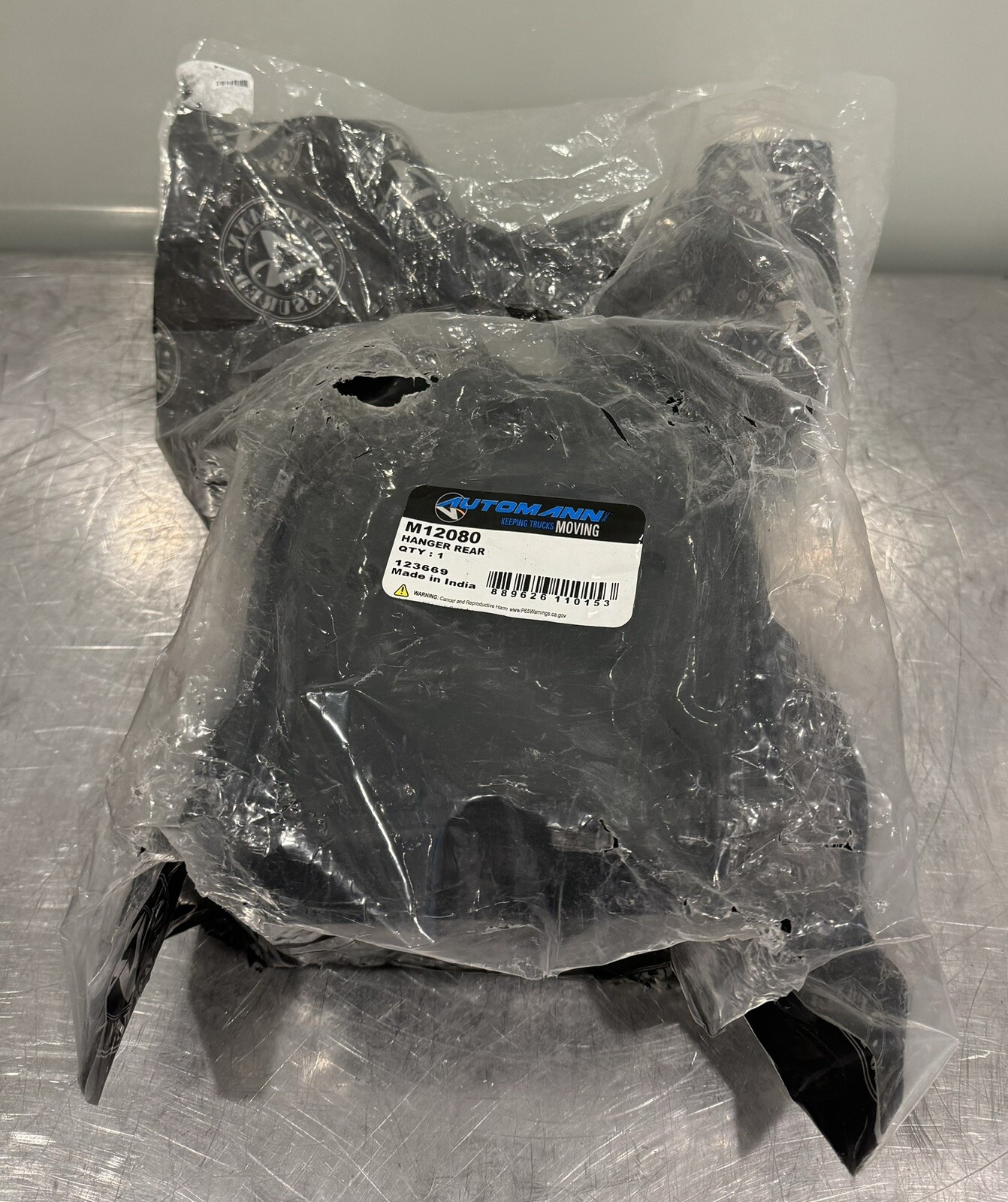 Automann M12080 Leaf Spring Hanger Transpro Rear NEW! FREE SHIPPING!