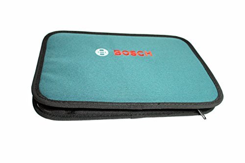Bosch Genuine OEM Replacement Carrying Case, 2610937783