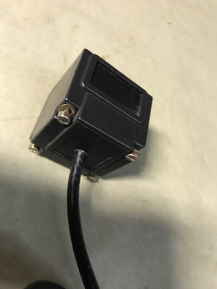 ESCORT MEMORY SYSTEMS RS427-03 RFID READER / SENSOR Clean Fast Shipping