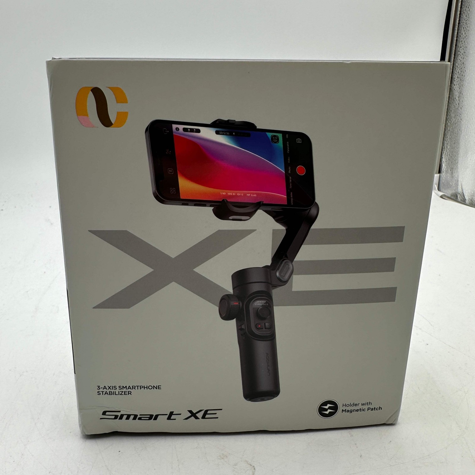 Aochuan Smart XE 3-Axis Smartphone Stabilizer