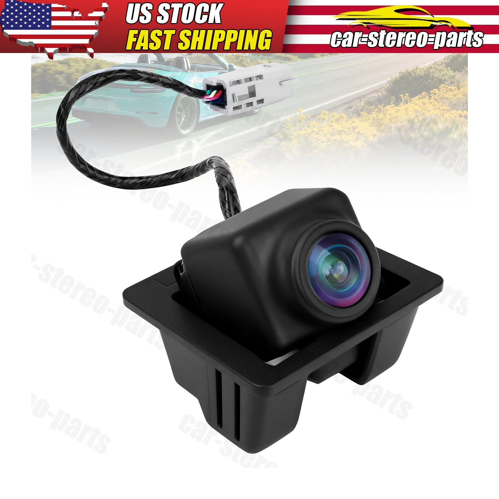 New For 2012 2013 2014 2015 2016 2017 Chevrolet Equinox Backup Camera 22913698