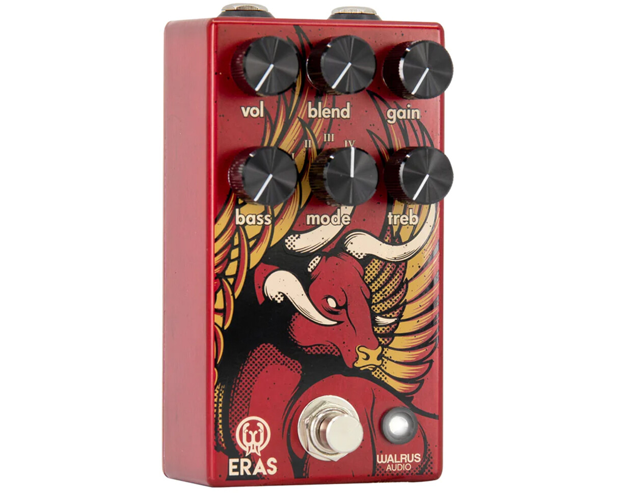 Walrus Audio Eras Five State Distortion Pedal
