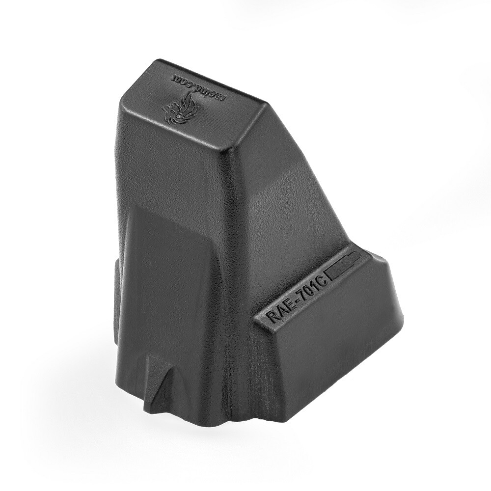 RAEIND Universal Quick Ammo Speed Loader For Double Stack Magazines Made In USA