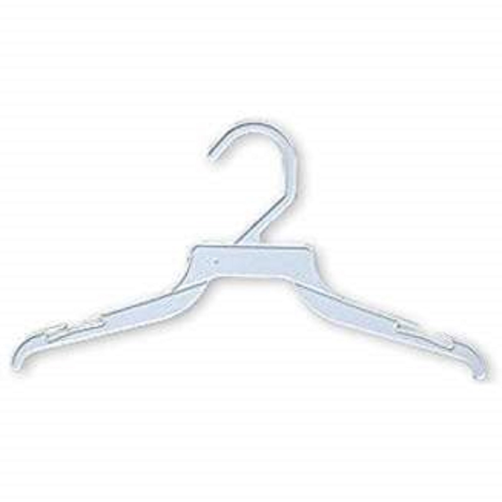 Only Hangers 10" Children's Shipping Hanger Box of 100