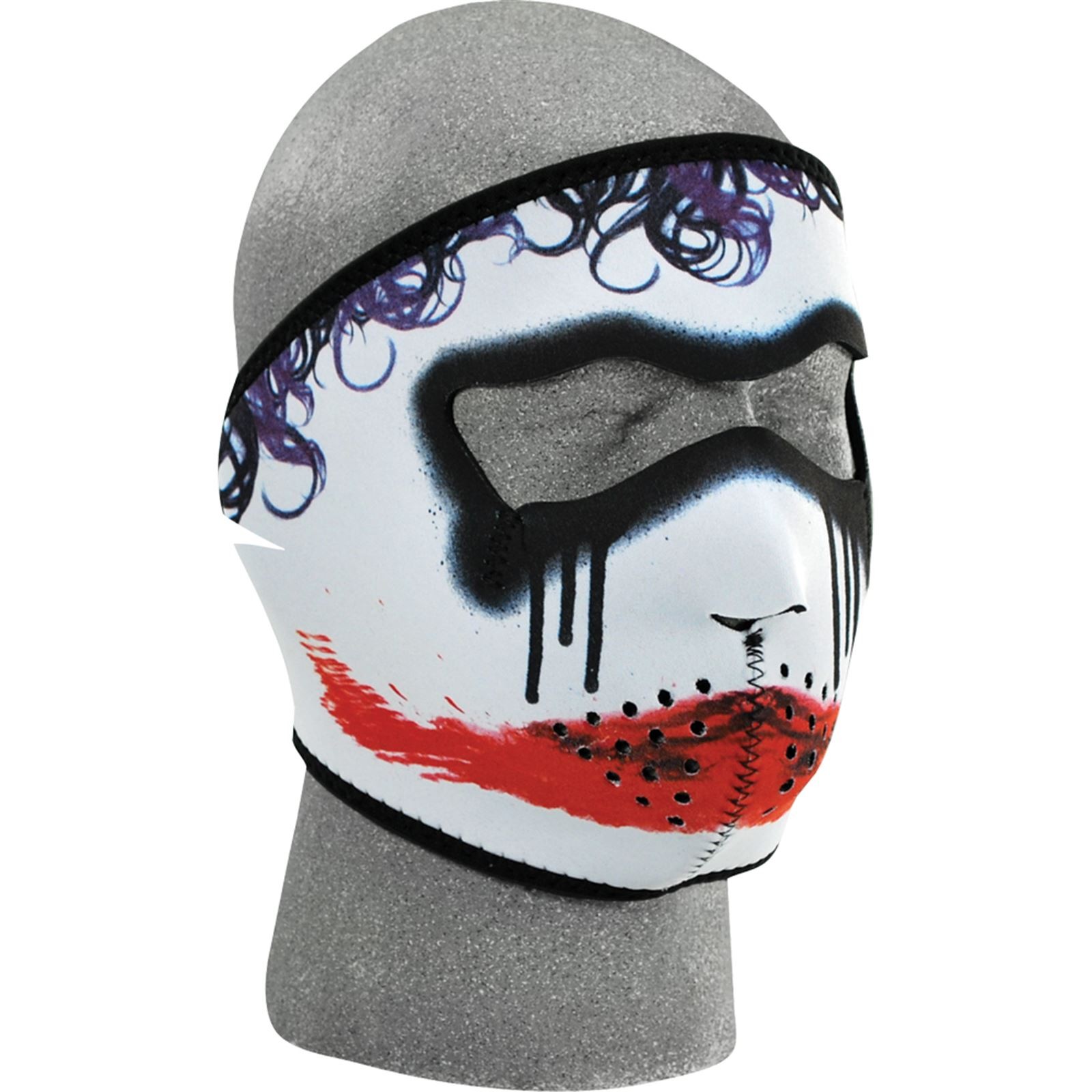 Zan Full Face Mask Trickster WNFM062