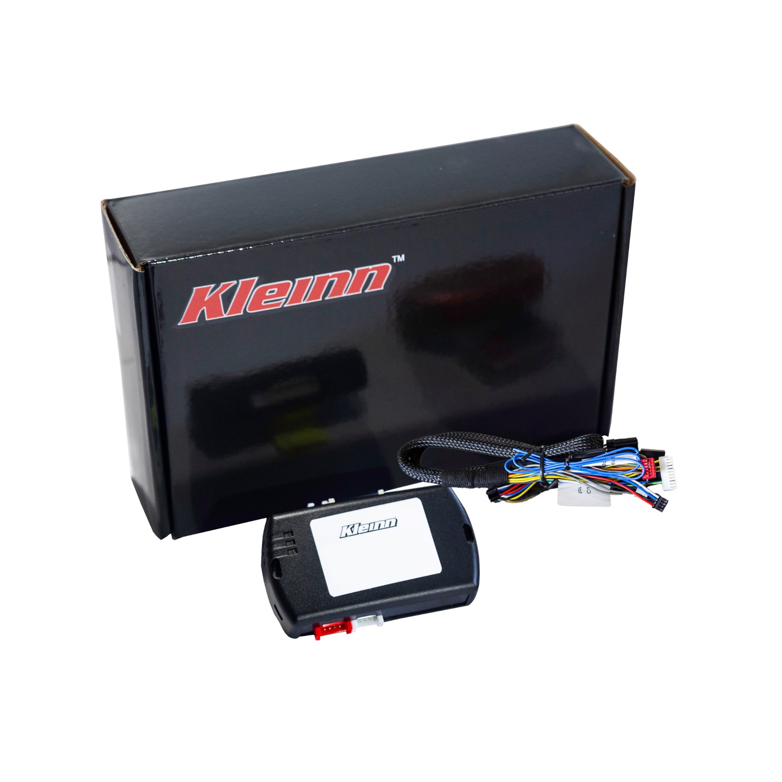 Kleinn Air Horns for 07-18 Jeep Wrangler JK/ JKU Remote Start
