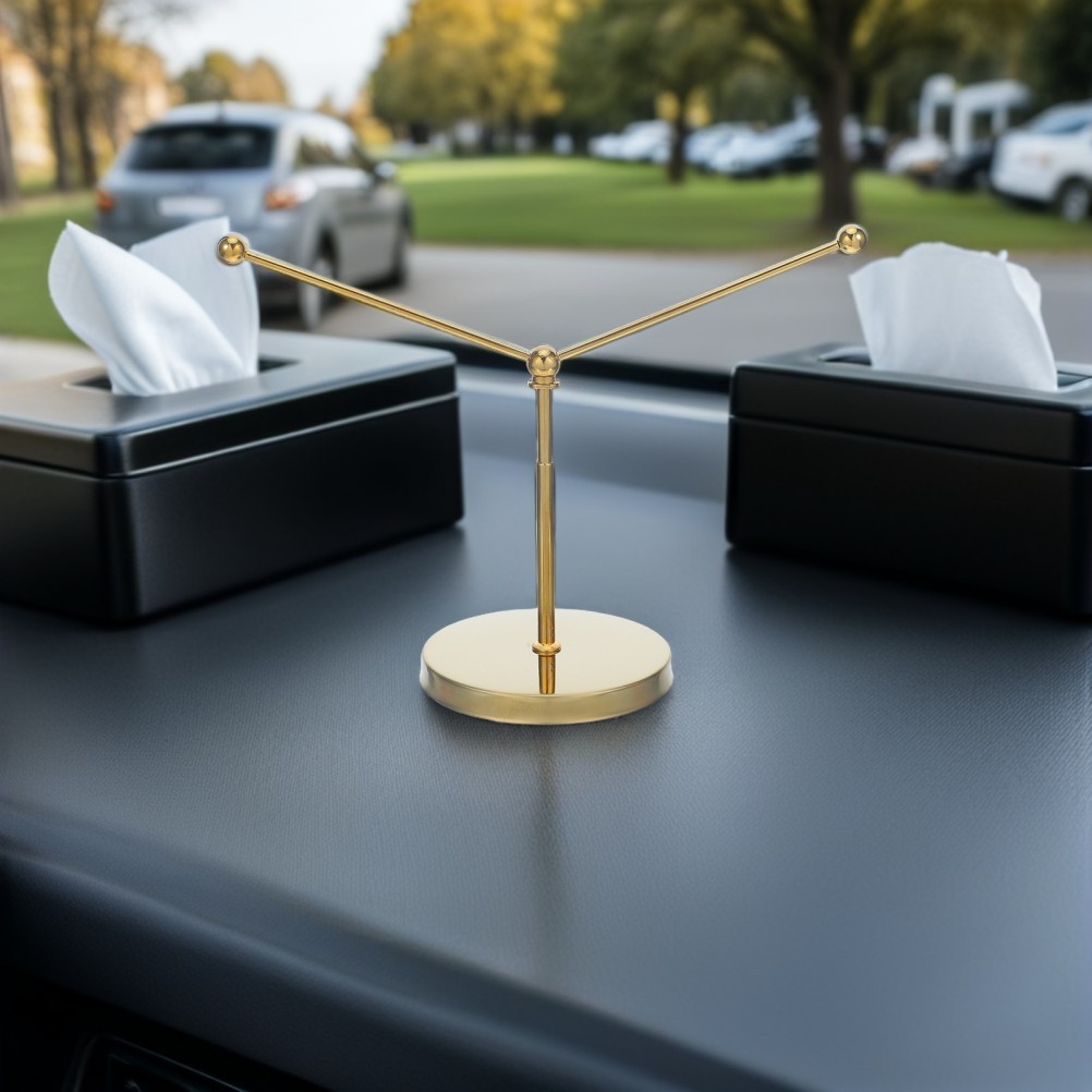 Table Top Flag Pole Stand Holder for Tabletop Mounting Bracket Office