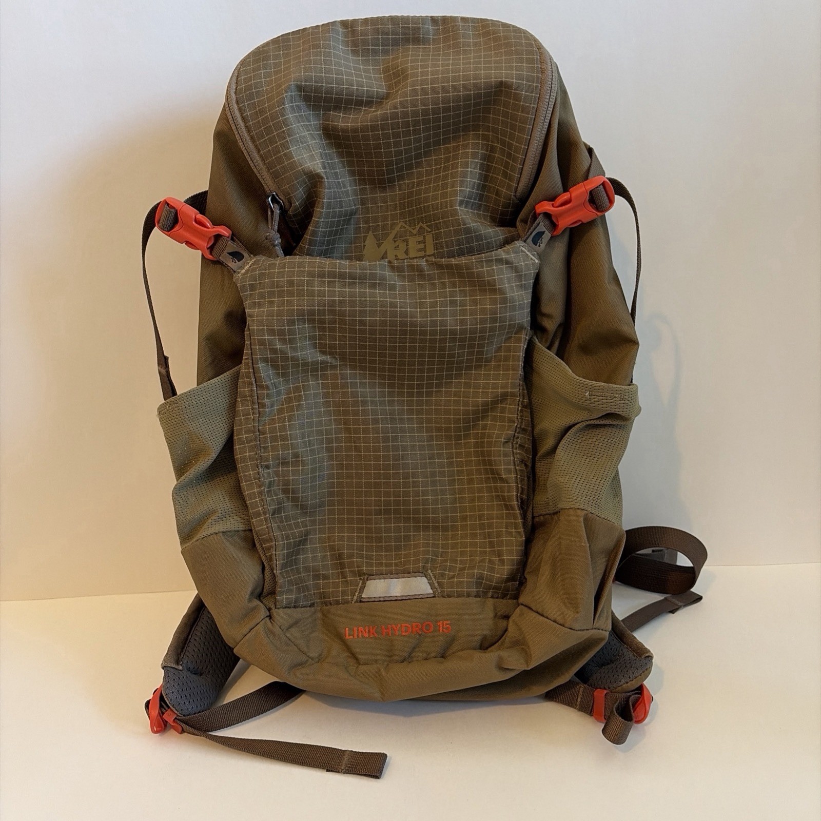 REI Link Hydro 15 Daypack No Bladder