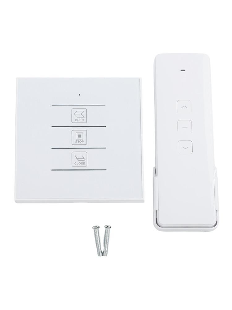 Adjustable Length 200 500mm Automatic Window Opener with Remote Control