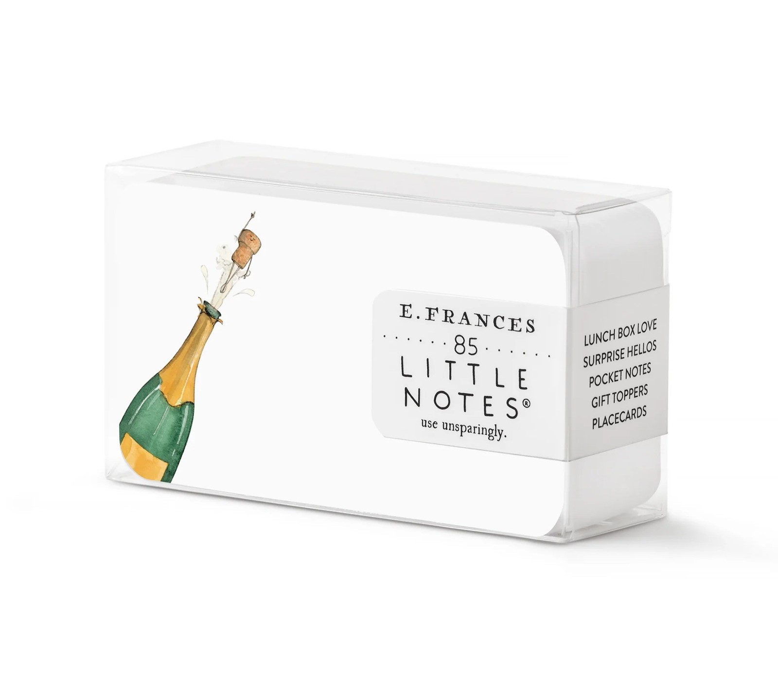 E. Frances - Flying Cork Little Notes®