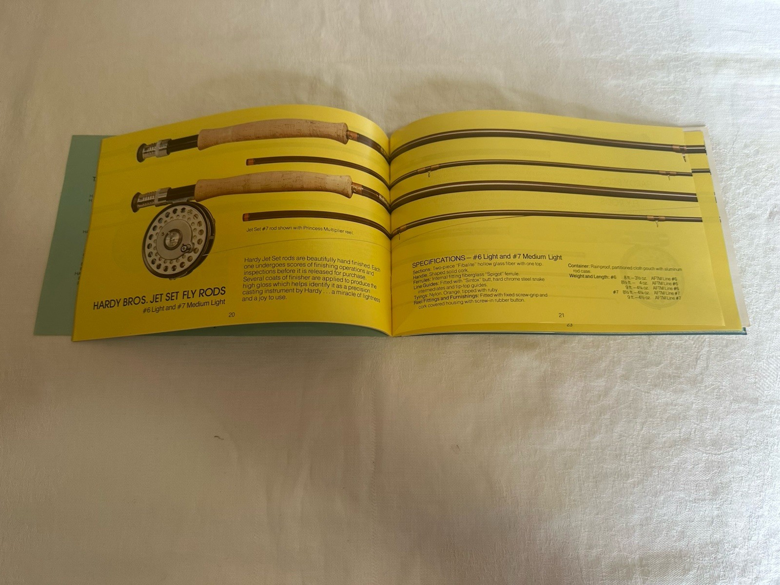 Vintage Harrington & Richardson Anglers Catalog