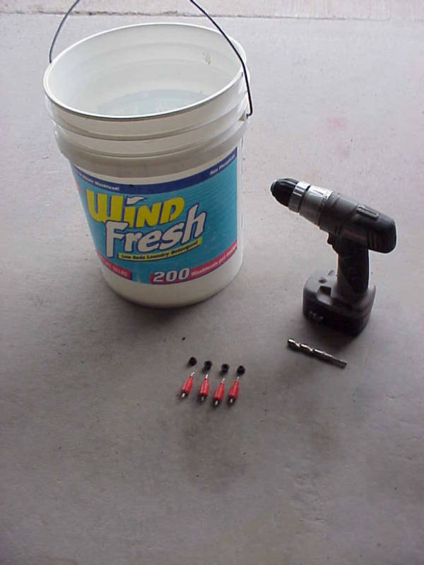 Push In Style Chicken Waterer Nipple make your Own SAVE