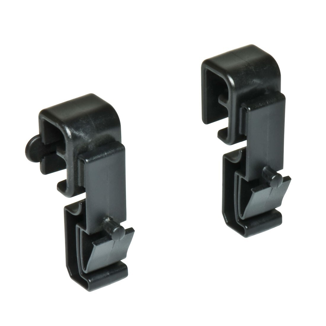 Ernst 8367 - 2 Piece Vertical Cart Mount Kit
