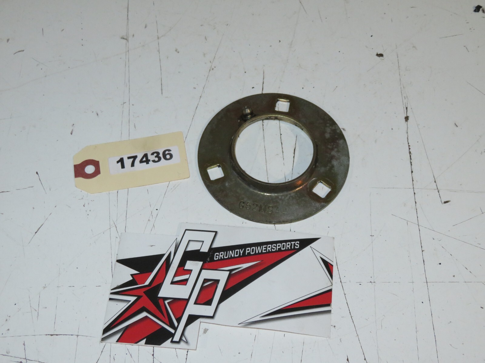 Polaris - 1998 XLT Classic Flange RD,Relube W/Zerk	5241359