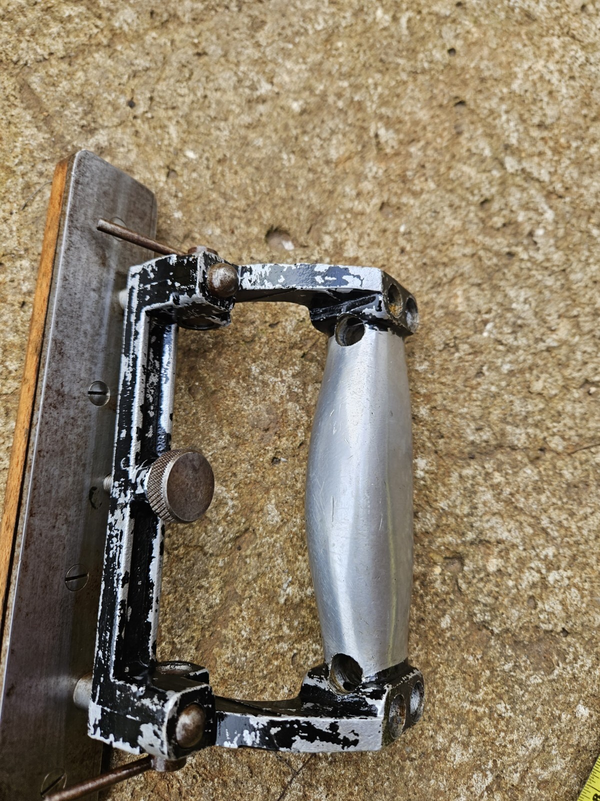 Lewin Universal Plane Parts - Adjustable Fence