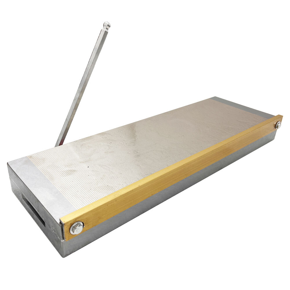 Magnetic Chuck Fine Pole Permanent Magnetic Chuck Powerful Rectangular Chuck for