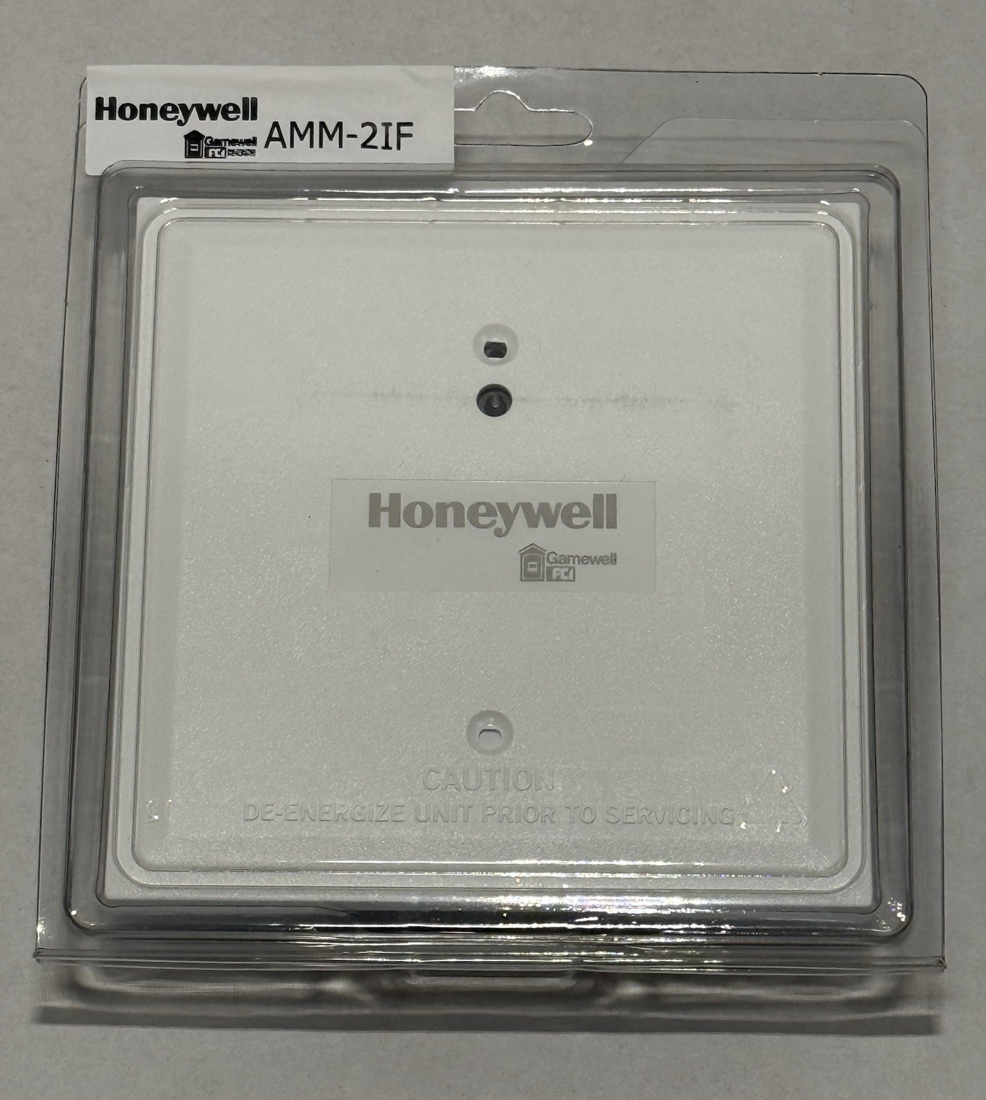Gamewell AMM-2IF Addressable Dual Monitor Module