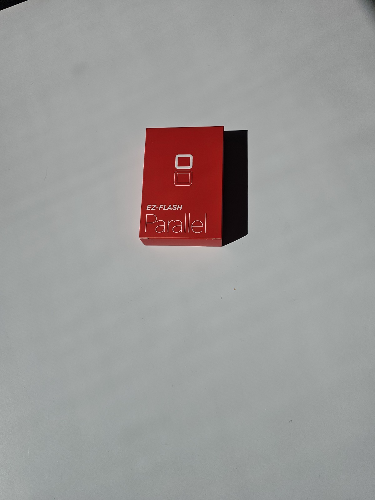 EZ-FLASH Parallel Storage Expansion Cartridge with USB Reader
