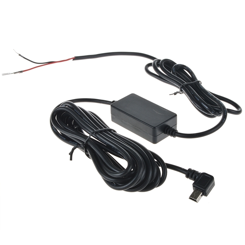 12v to 5v Hard Wire Power Adapter Charger Cord Cable for Mini 0801 G1W G1WH B40