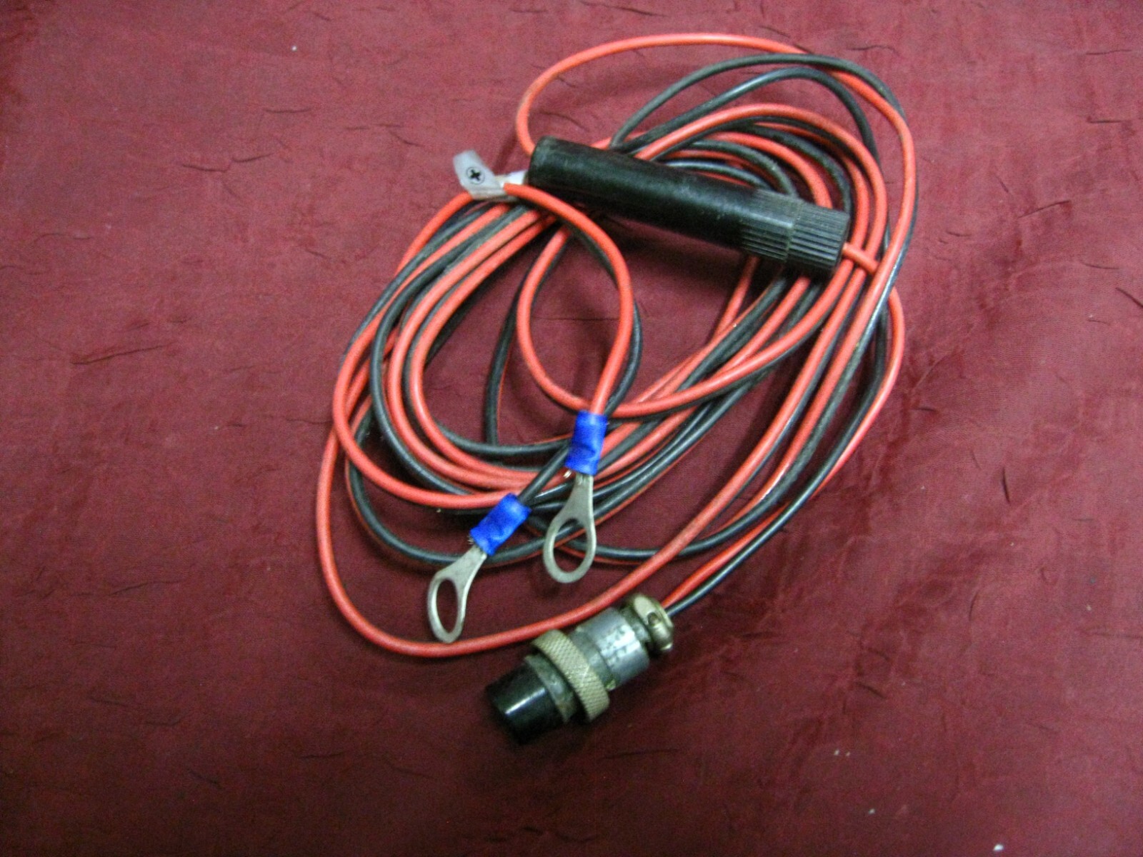 vintage Interphase Sportsman Mini Video Fish depth Finder Tested