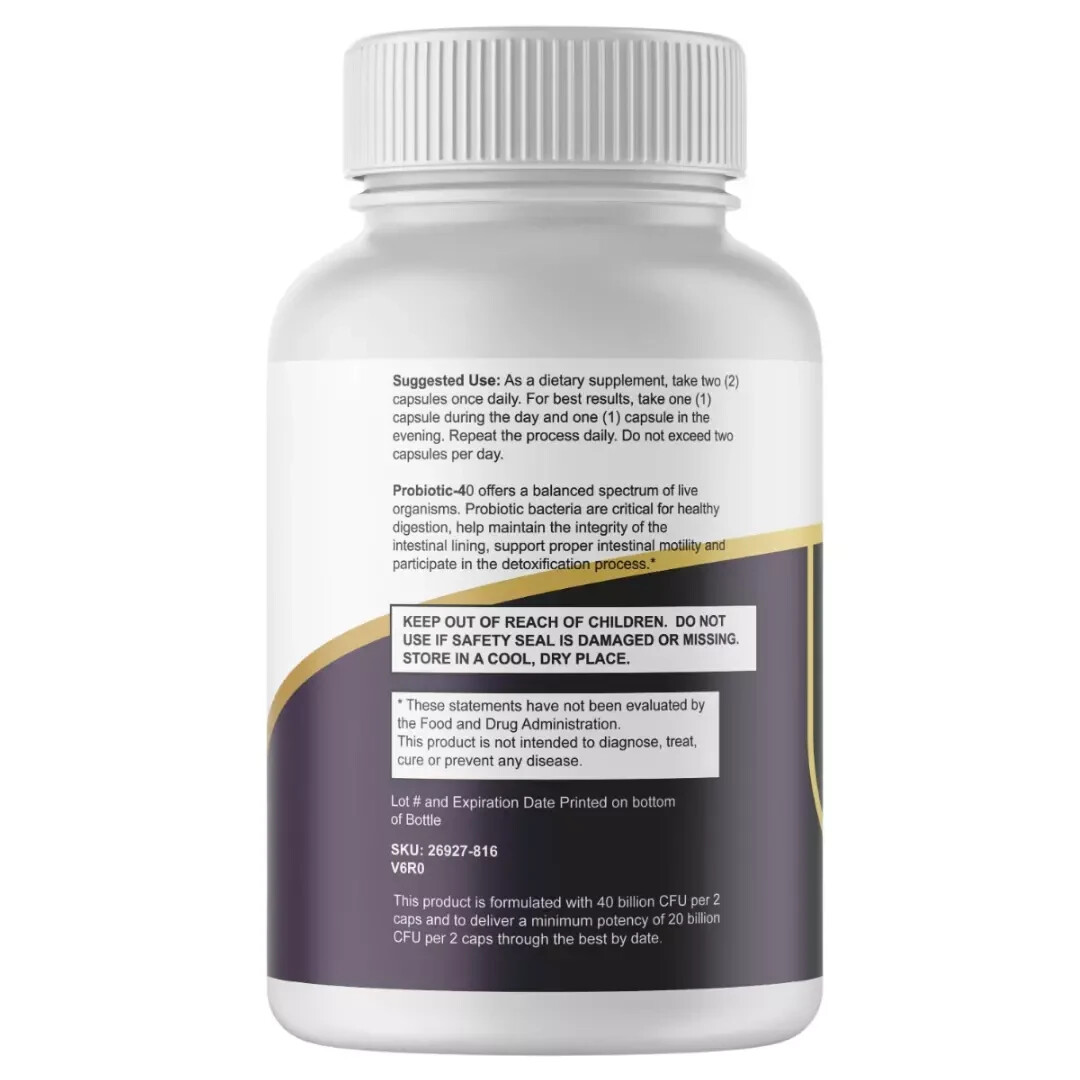 Steel Bite Pro - Dietary Supplement- 12 Bottles