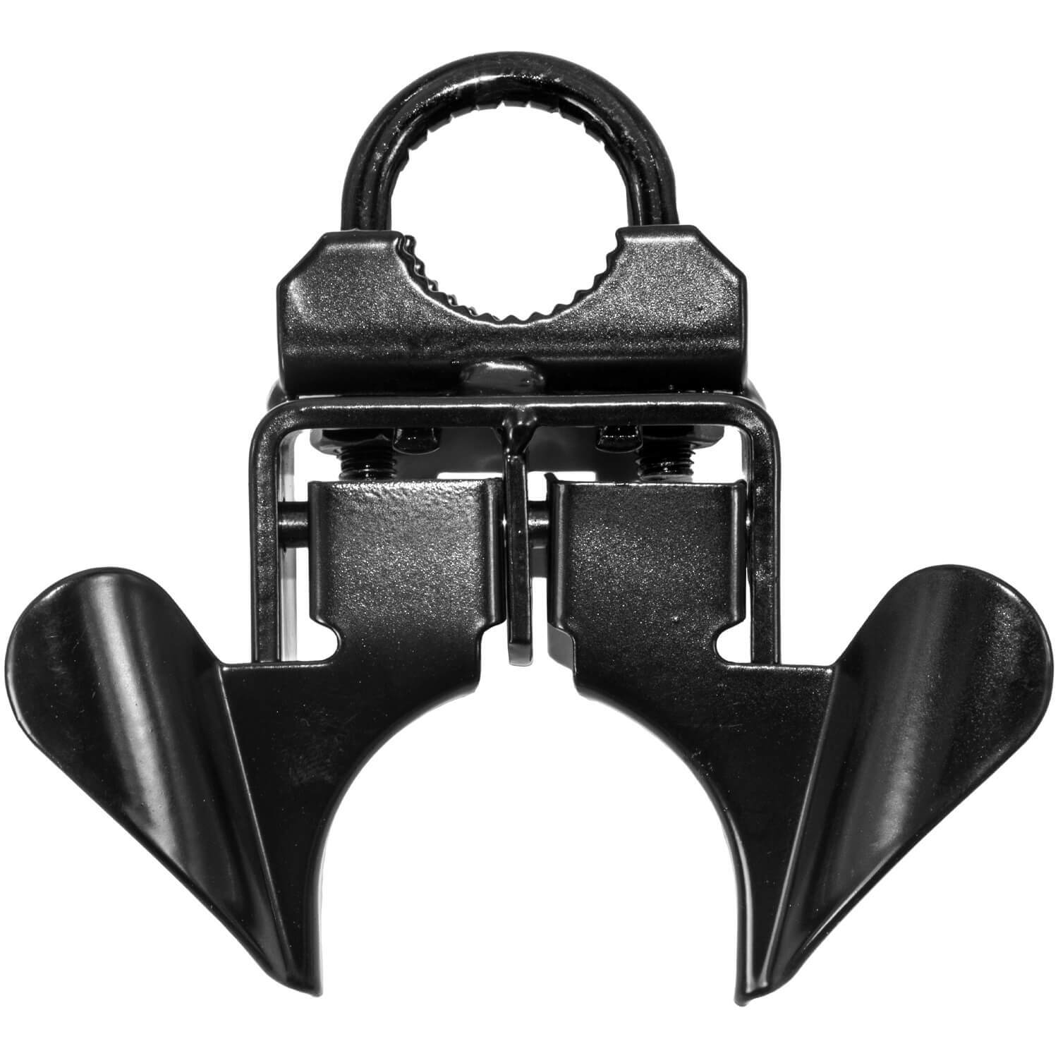 Black Butterfly Latch 1-3/8" x 2-3/8"