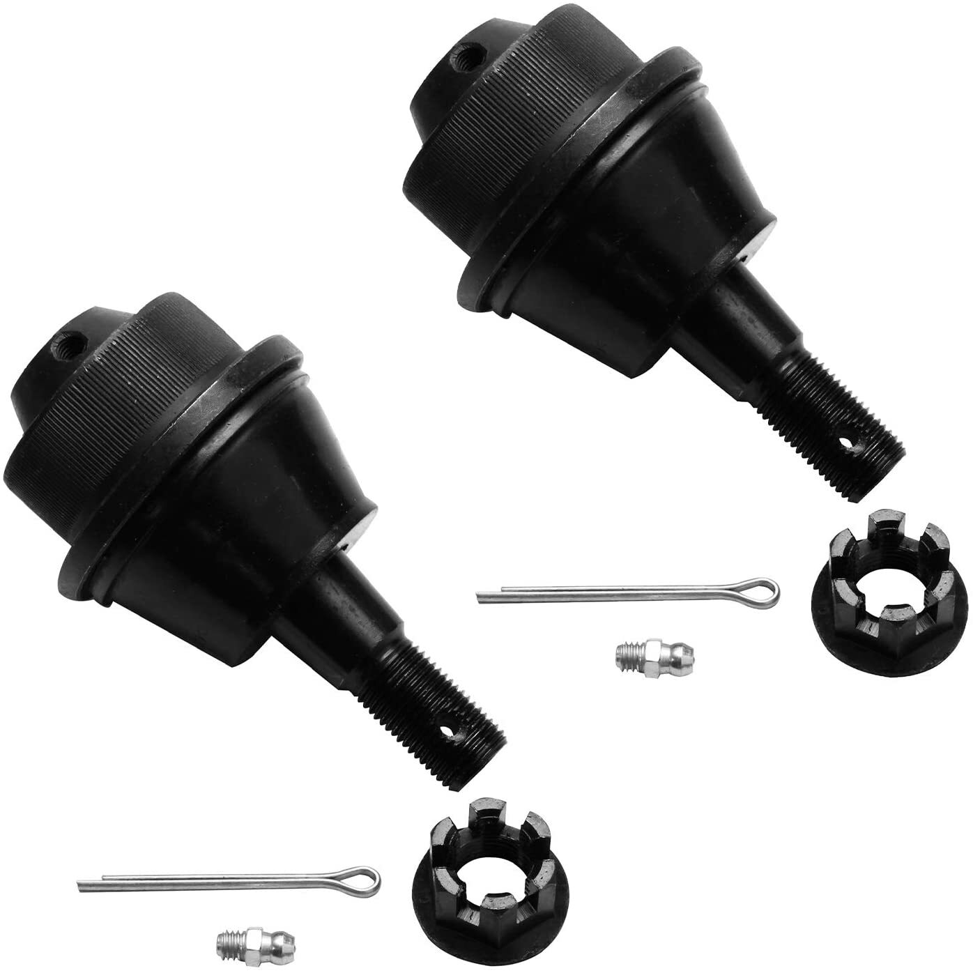 Front Upper Control Arms Tie rods Suspension Kit for Silverado Sierra 2500 3500