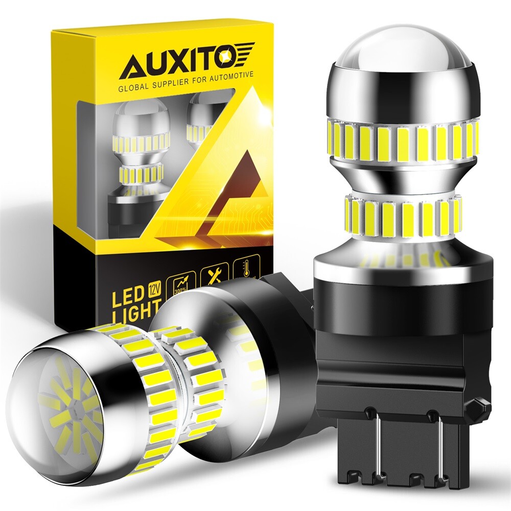3157 LED White Daytime Running Light Bulb DRL for Chevy Silverado 1500 2000-2007