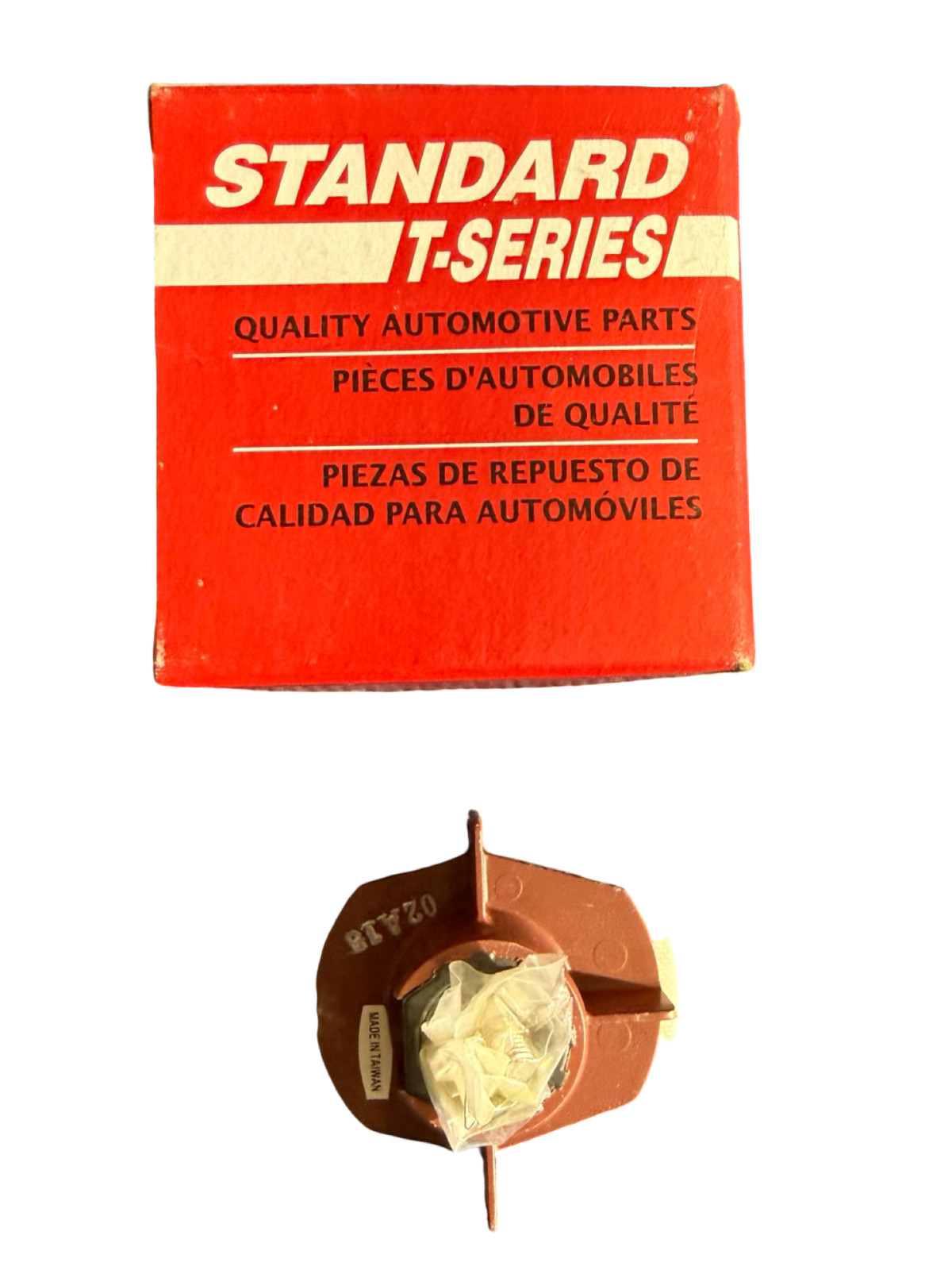Standard Distributor Rotor Assembly JR178T