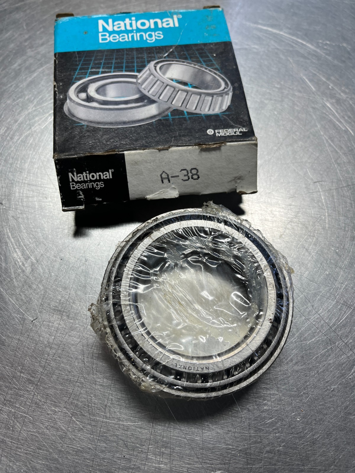 A38 National BEARING SET A-38