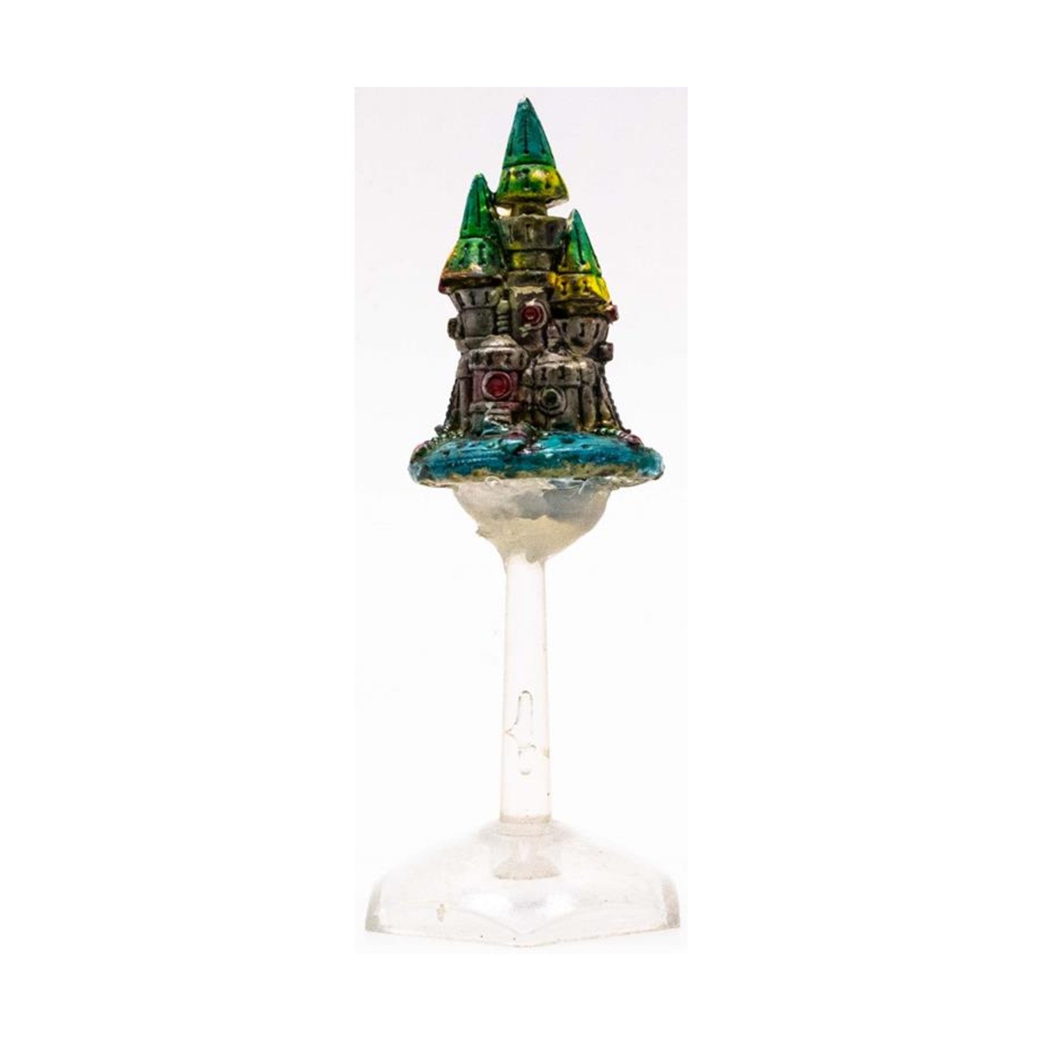 GW Epic 40k Chaos Metal Silver Tower of Tzeentch #2 NM
