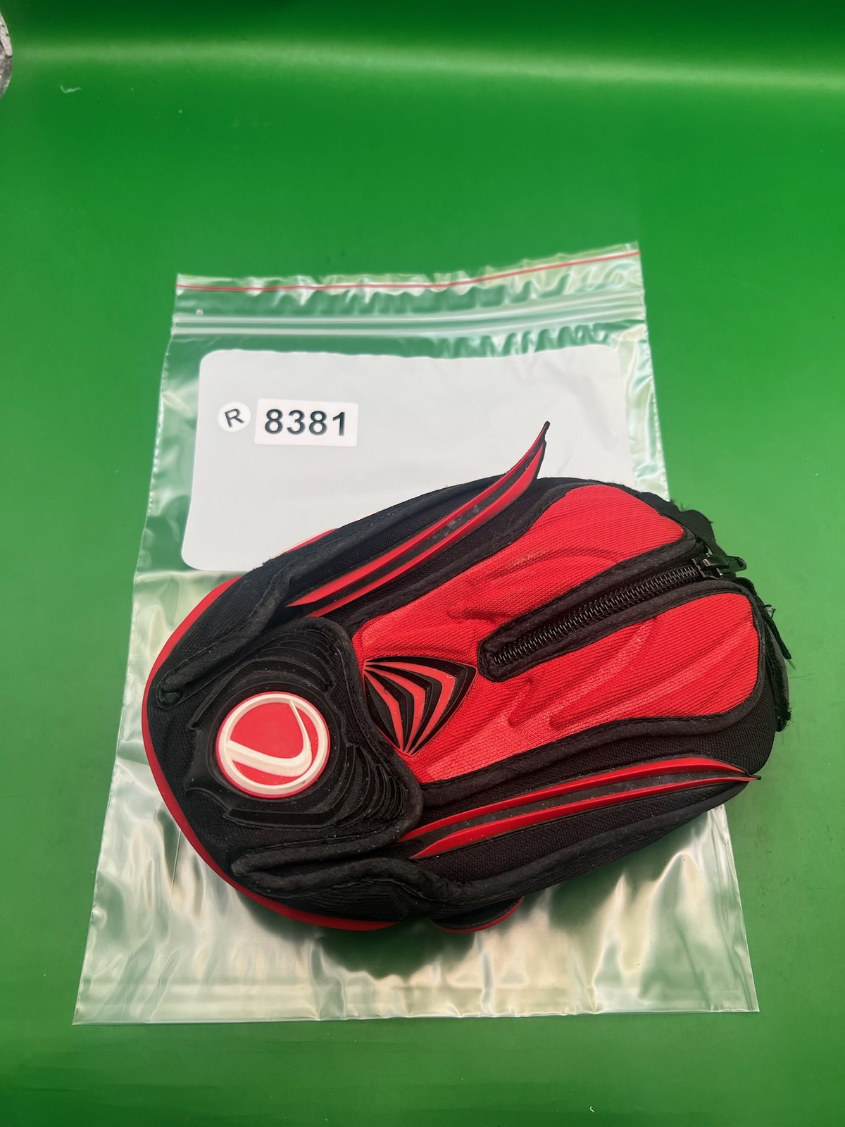 Dye Rhino Tank Cover 68/4500 Red Black Bottle Cover HPA