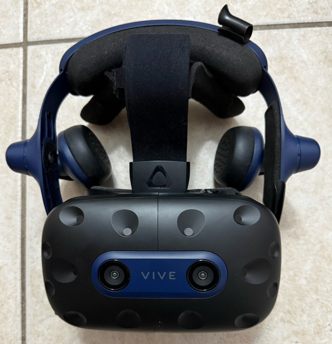 HTC Vive Pro 2 HMD Virtual Reality VR Headset ONLY Has Not Been Tested