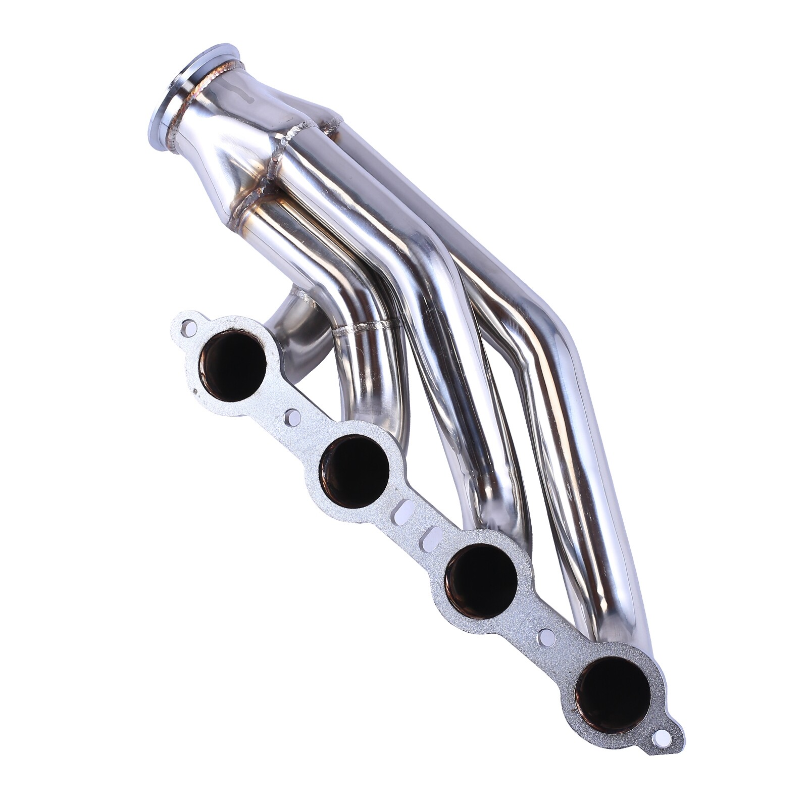 Fits LSX, LS1, LS2, LS3, LS6 Forward Facing Up LS Turbo Headers 1 3/4" Primaries