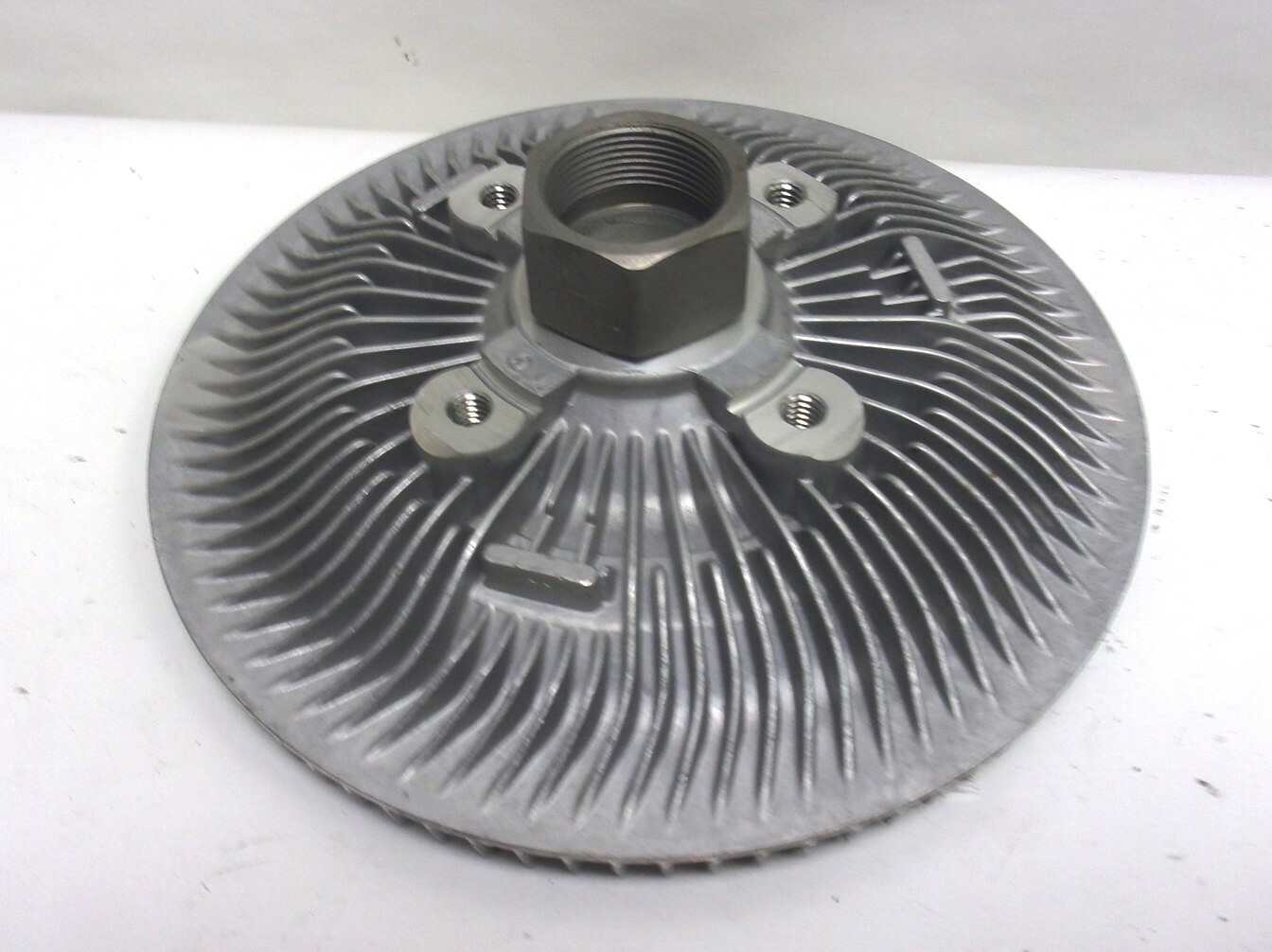 E7TZ-8A616-H NEW OEM FORD MOTORCRAFT FAN CLUTCH ASSY YB-440