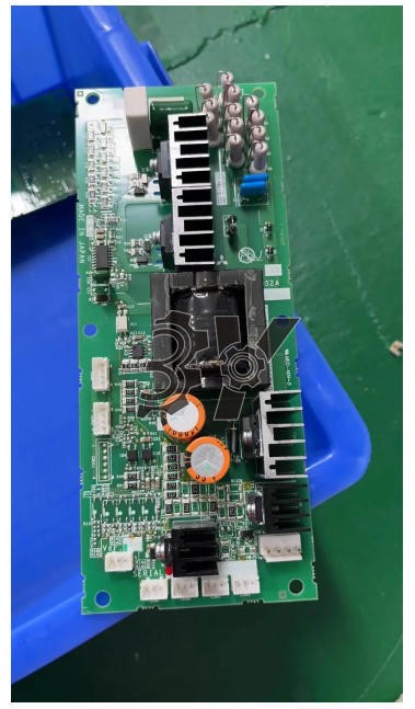 One Used Mitsubishi A740 power board A74PW355B-CT BC186A741G52A